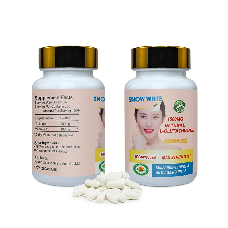 Glutathione Capsules
